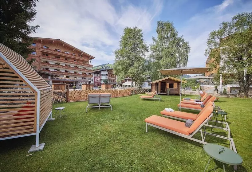 Отель Glemmtalerhof