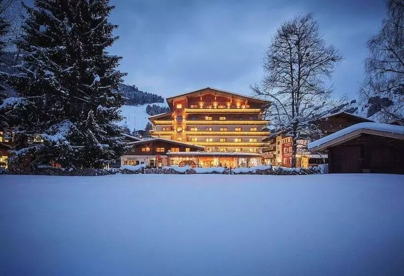 Отель Glemmtalerhof