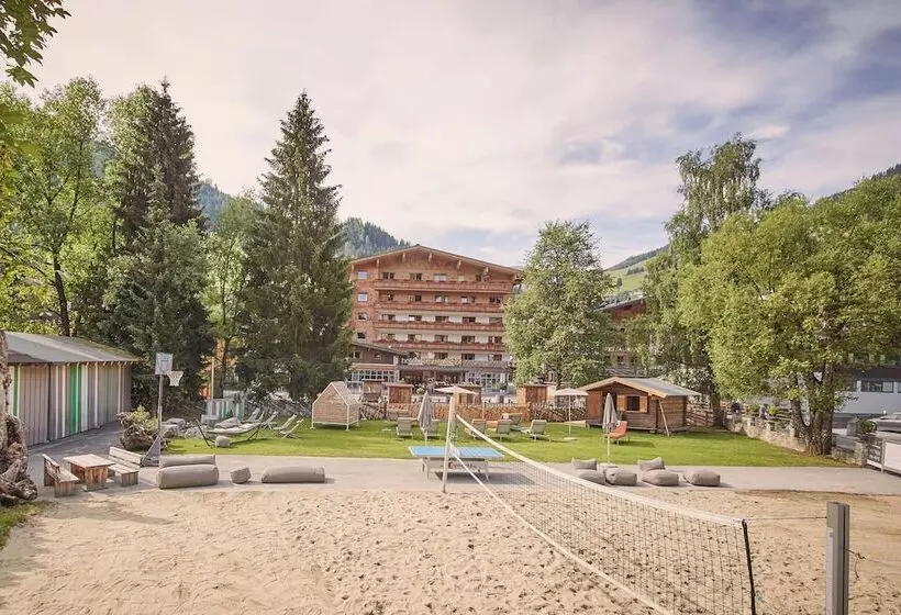 Отель Glemmtalerhof