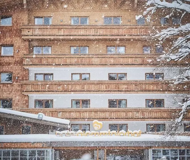 Отель Glemmtalerhof