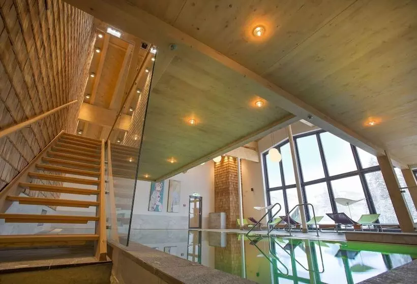 Отель Glemmtalerhof