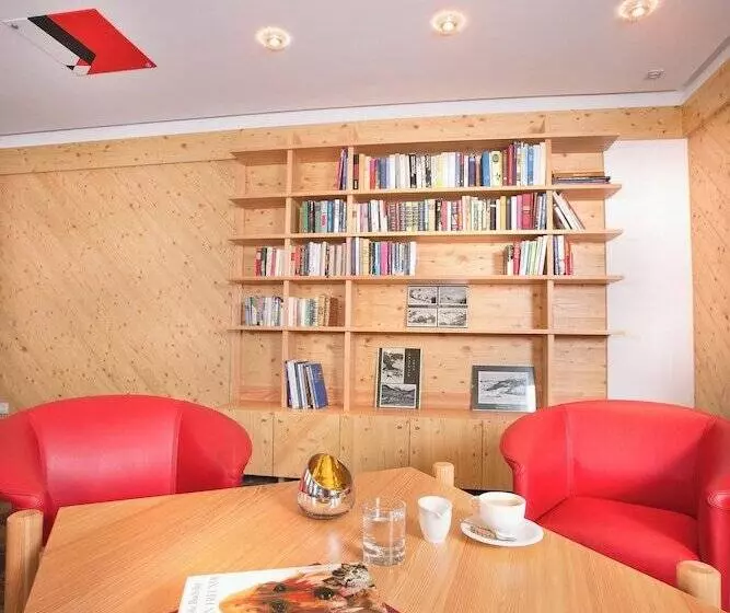 Отель Glemmtalerhof