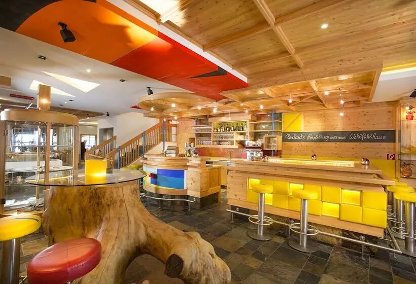 Отель Glemmtalerhof