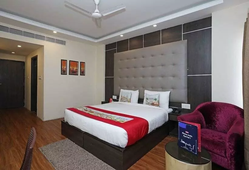 فندق Grand Harshal