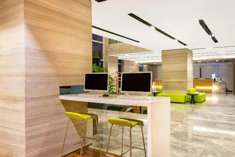 Hotel Holiday Inn Express Hangzhou Huanglong, An Ihg