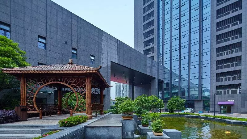 Hotel Holiday Inn Express Hangzhou Huanglong, An Ihg