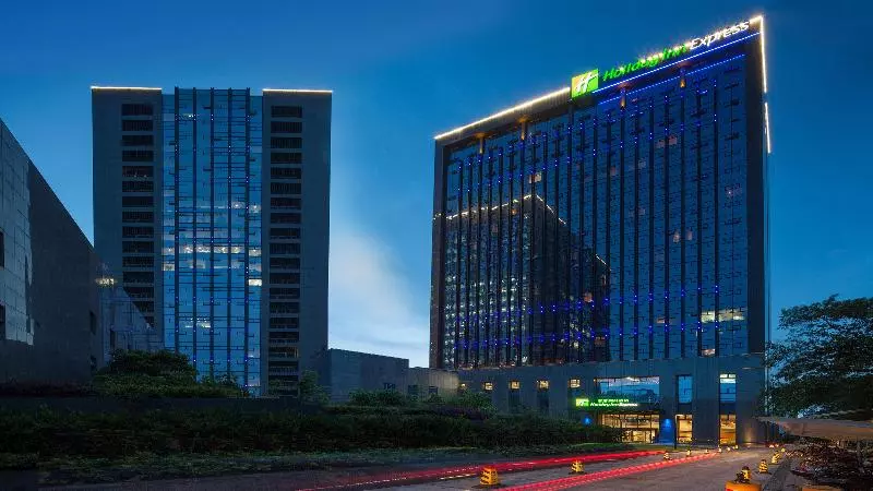 Hotel Holiday Inn Express Hangzhou Huanglong, An Ihg