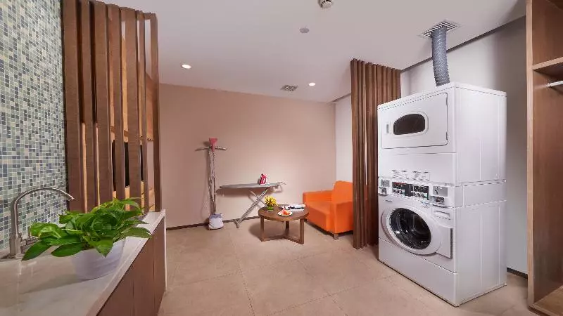 Hotel Holiday Inn Express Hangzhou Huanglong, An Ihg