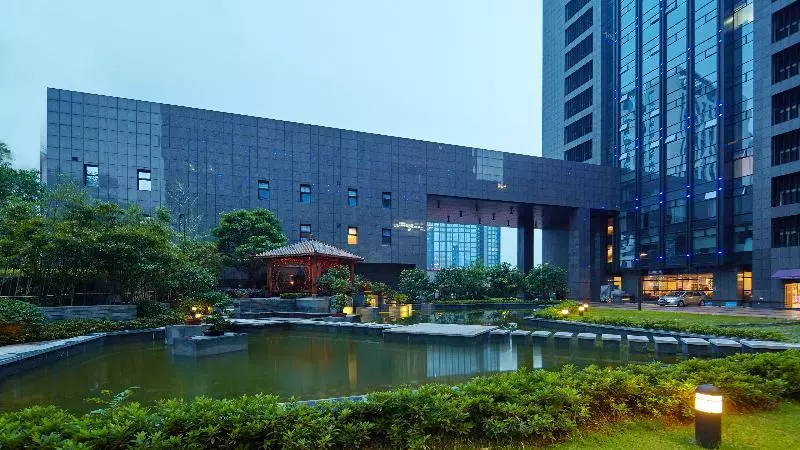 Hotel Holiday Inn Express Hangzhou Huanglong, An Ihg