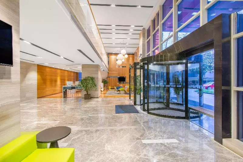 Hotel Holiday Inn Express Hangzhou Huanglong, An Ihg