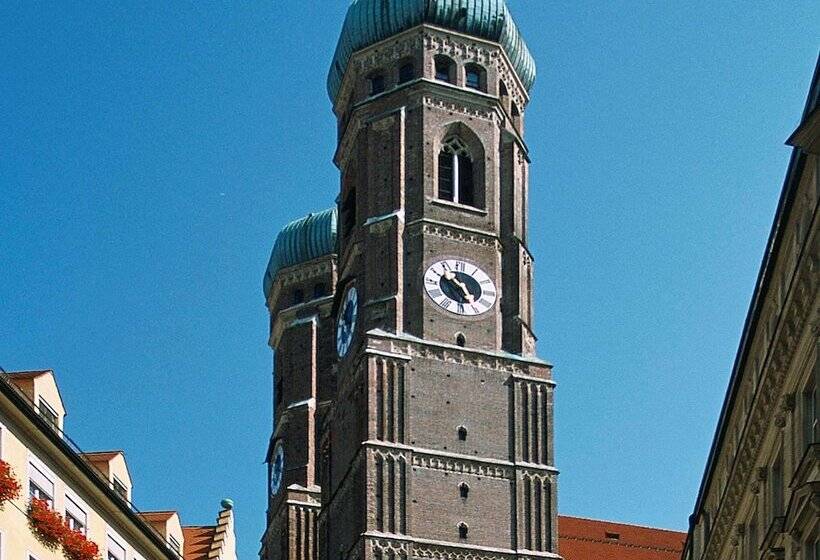 酒店 Ibis Muenchen City Ost