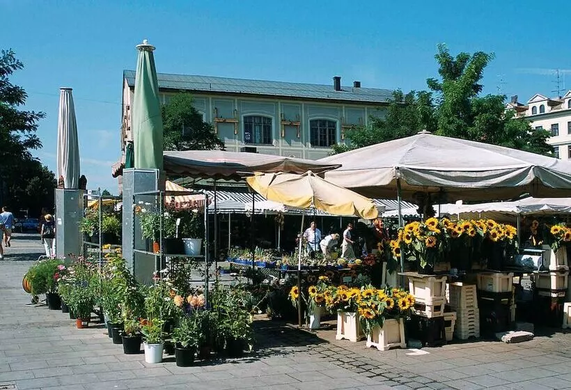 酒店 Ibis Muenchen City Ost