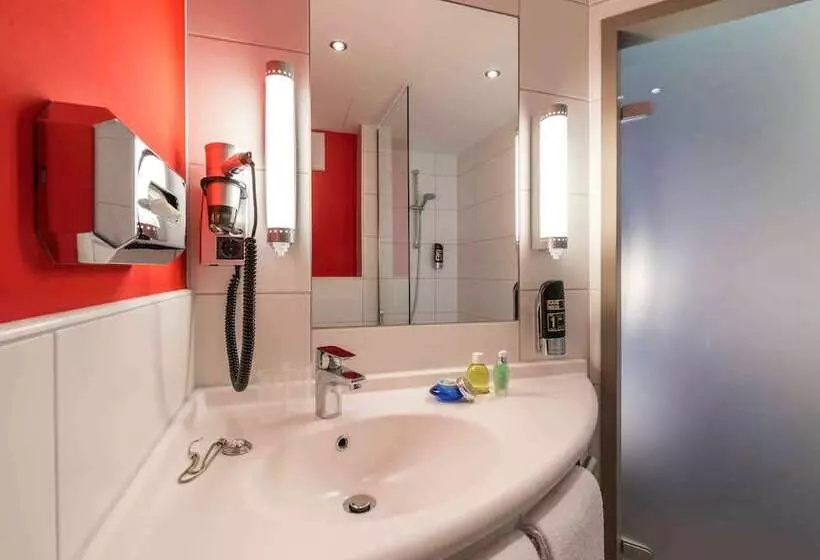 酒店 Ibis Muenchen City Ost