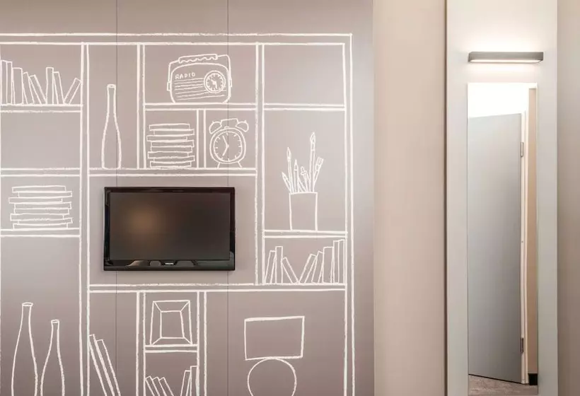 酒店 Ibis Muenchen City Ost