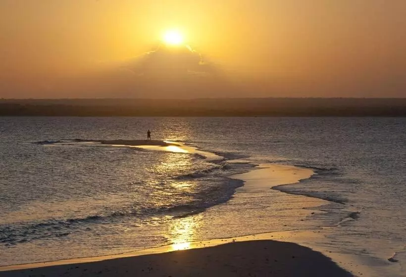 בית מלון כפרי Ibo Island Lodge