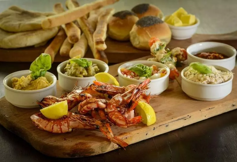 בית מלון כפרי Ibo Island Lodge