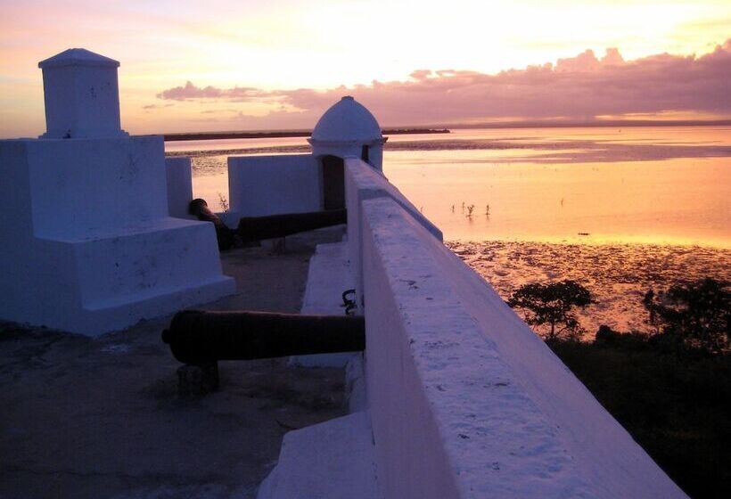 فندق Ibo Island Lodge