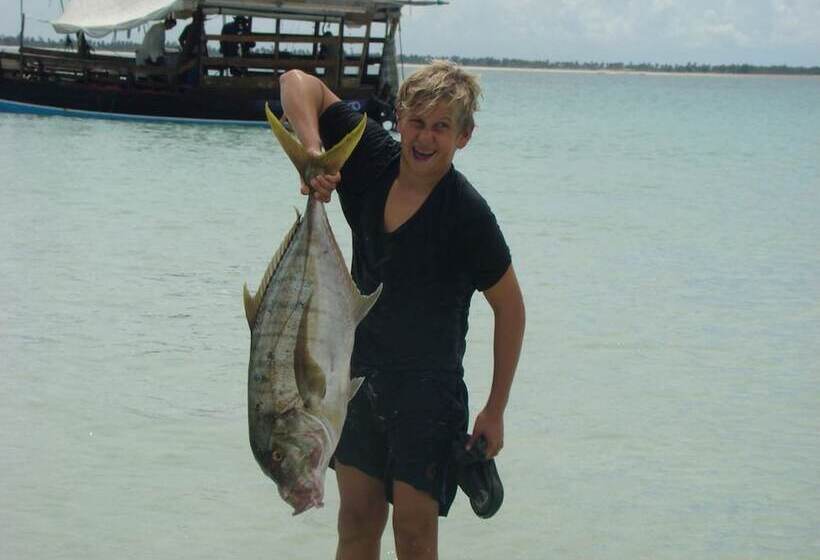 فندق Ibo Island Lodge