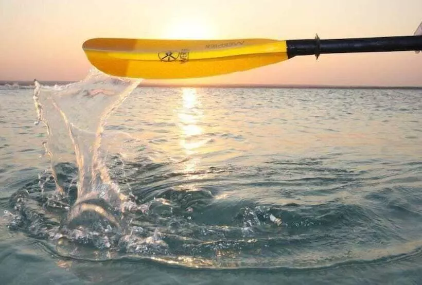 בית מלון כפרי Ibo Island Lodge