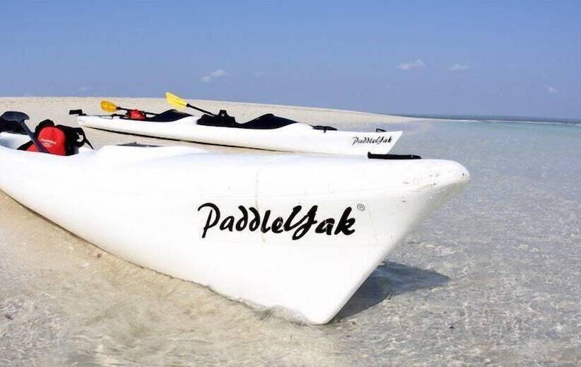 فندق Ibo Island Lodge