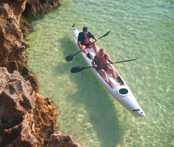 فندق Ibo Island Lodge