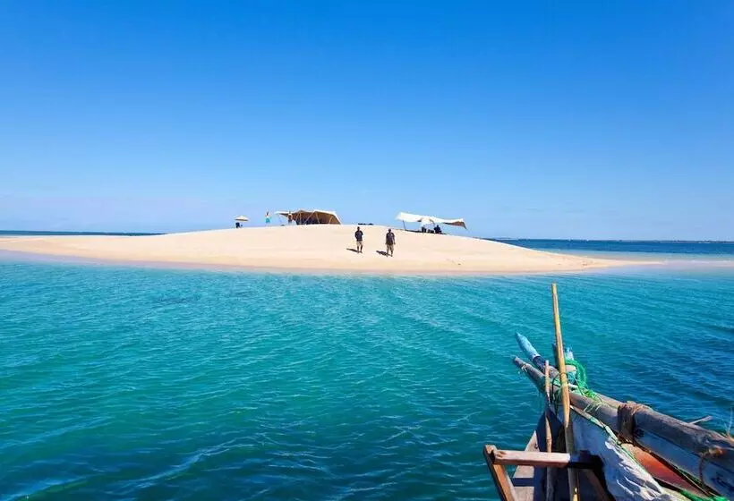 בית מלון כפרי Ibo Island Lodge