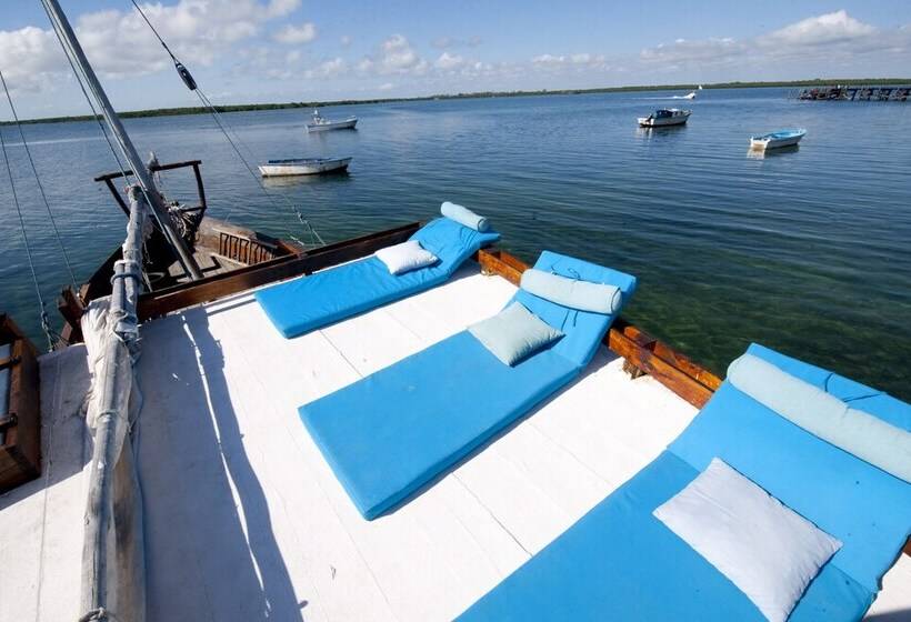 فندق Ibo Island Lodge