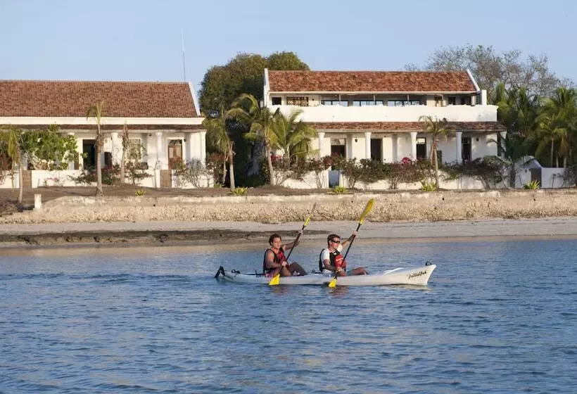 בית מלון כפרי Ibo Island Lodge
