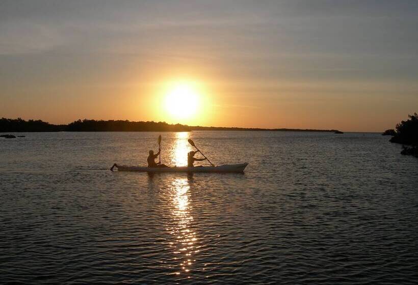 فندق Ibo Island Lodge