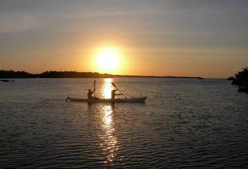 בית מלון כפרי Ibo Island Lodge