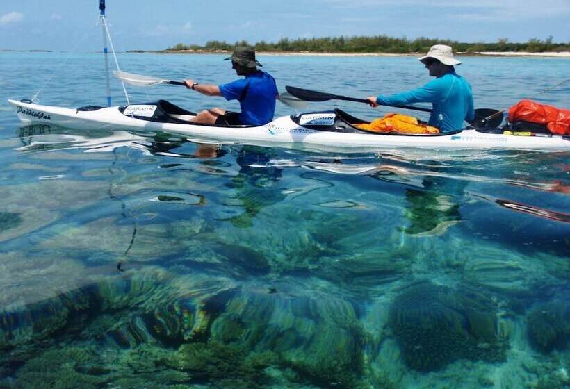 فندق Ibo Island Lodge