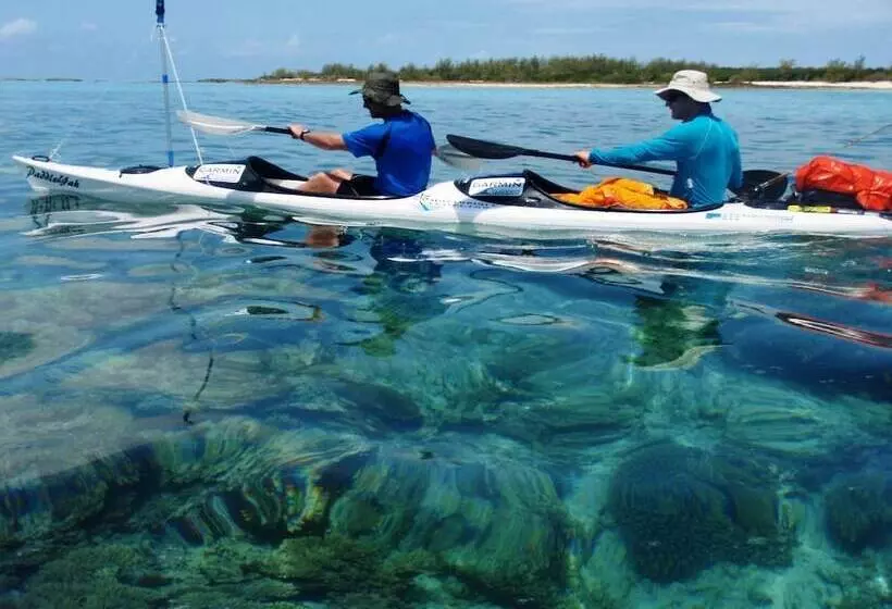 בית מלון כפרי Ibo Island Lodge