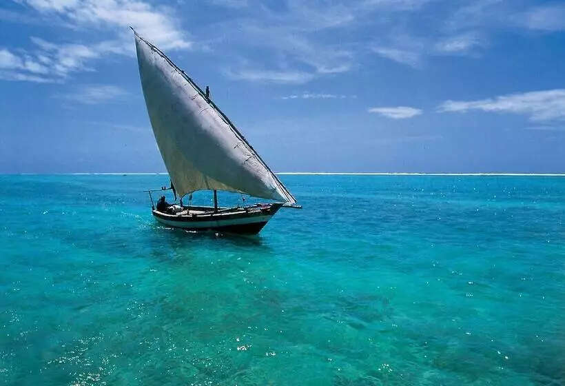 בית מלון כפרי Ibo Island Lodge
