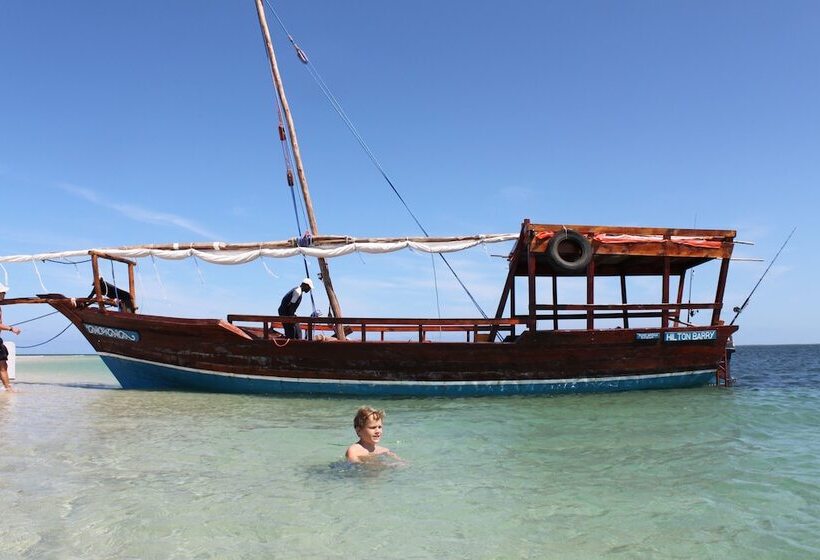 فندق Ibo Island Lodge