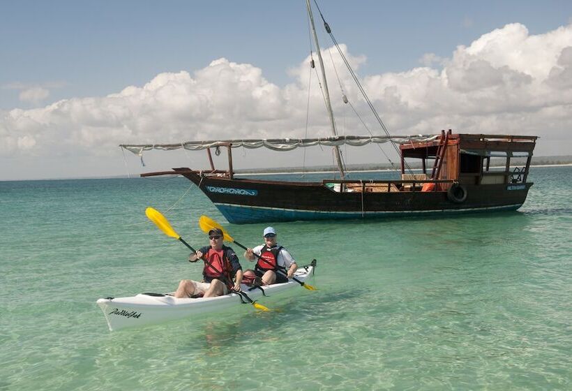 فندق Ibo Island Lodge