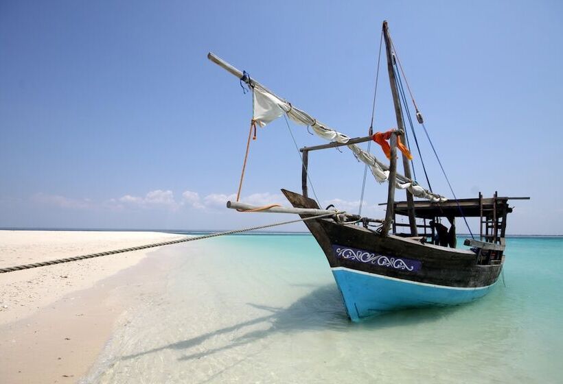 فندق Ibo Island Lodge