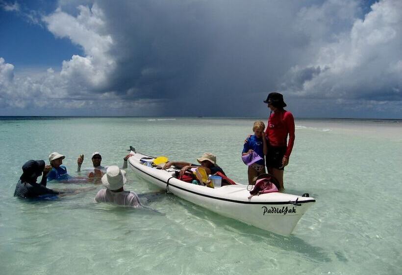 فندق Ibo Island Lodge