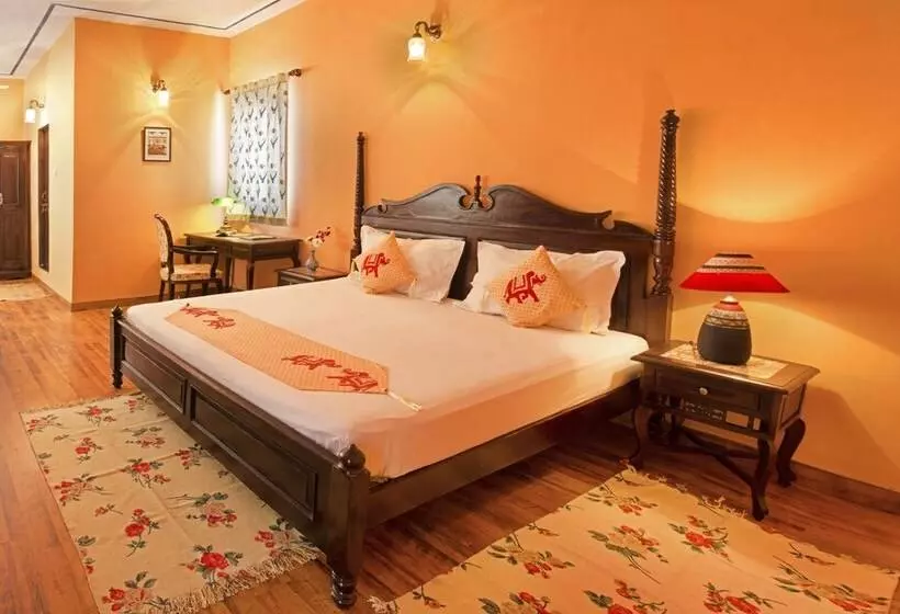 هتل Ikaki Niwas   A Heritage Boutique