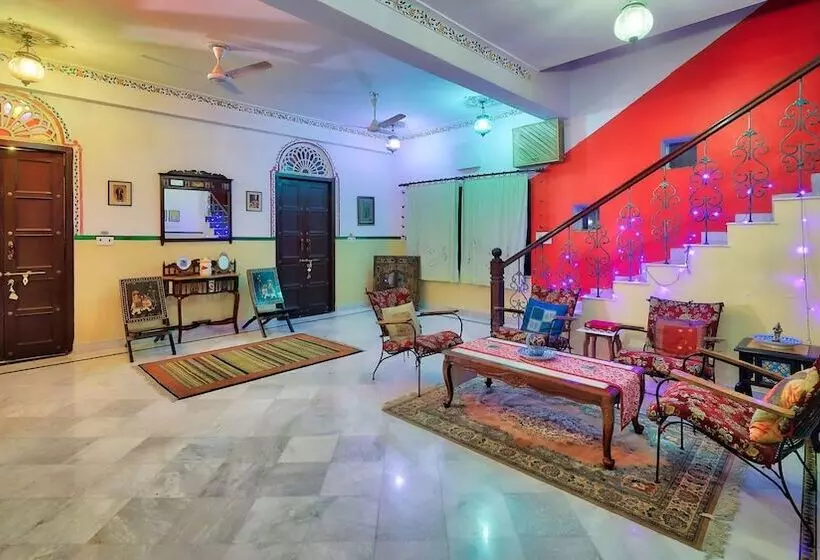 هتل Ikaki Niwas   A Heritage Boutique