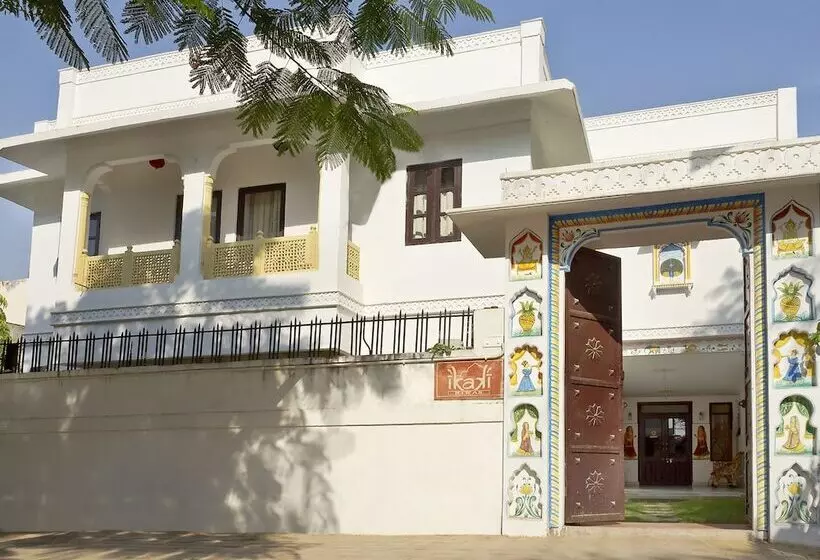 هتل Ikaki Niwas   A Heritage Boutique