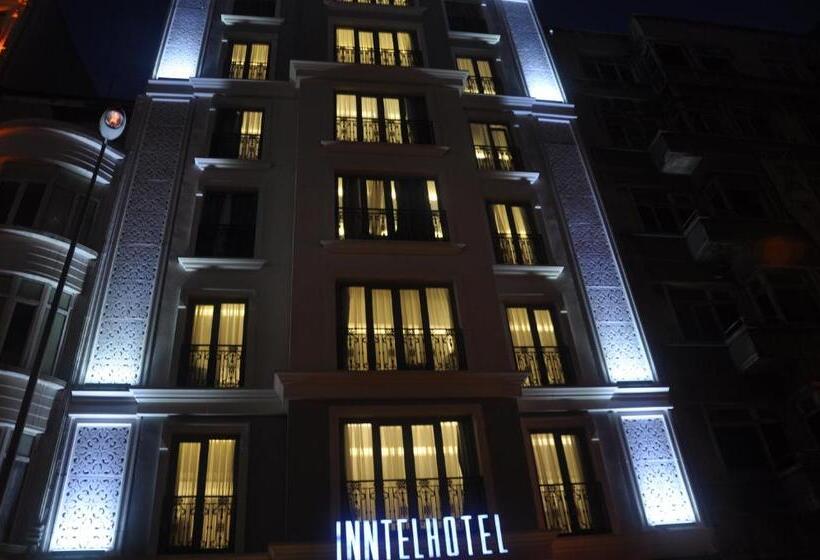 Inntel Hotel Istanbul