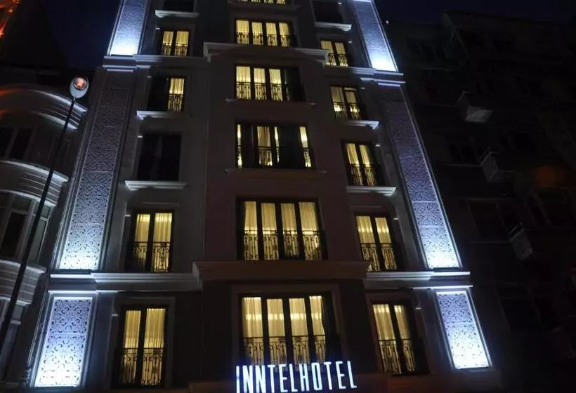 Inntel Hotel Istanbul