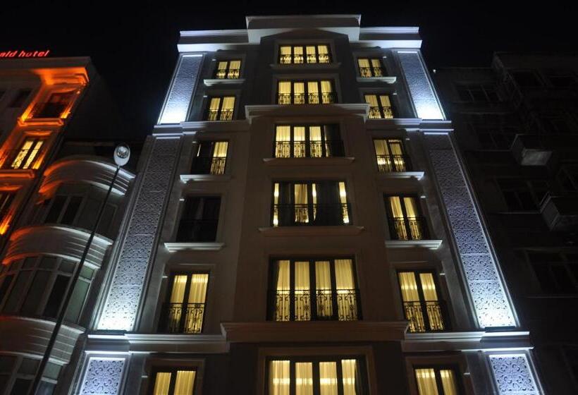 Inntel Hotel Istanbul