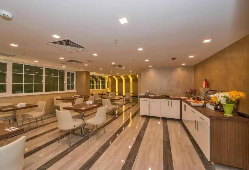 Inntel Hotel Istanbul