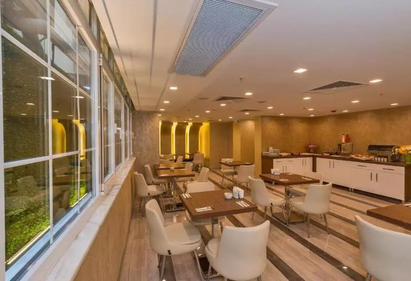 Inntel Hotel Istanbul