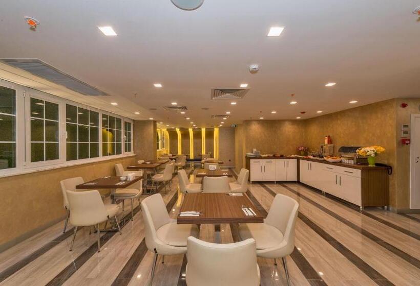 Inntel Hotel Istanbul