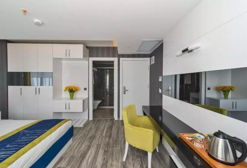 Inntel Hotel Istanbul