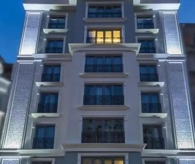 Inntel Hotel Istanbul