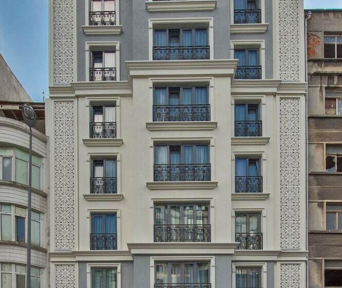 Inntel Hotel Istanbul