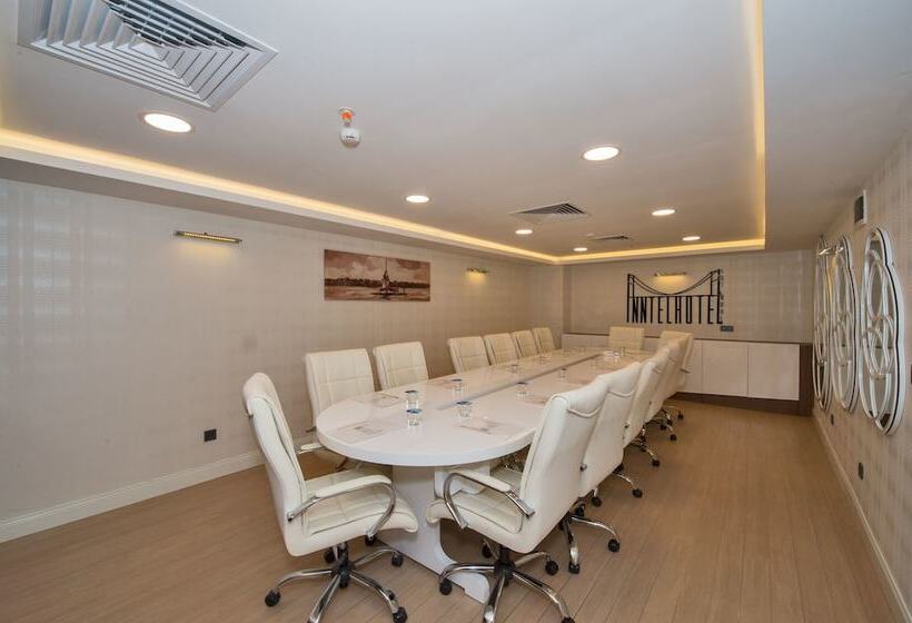 Inntel Hotel Istanbul